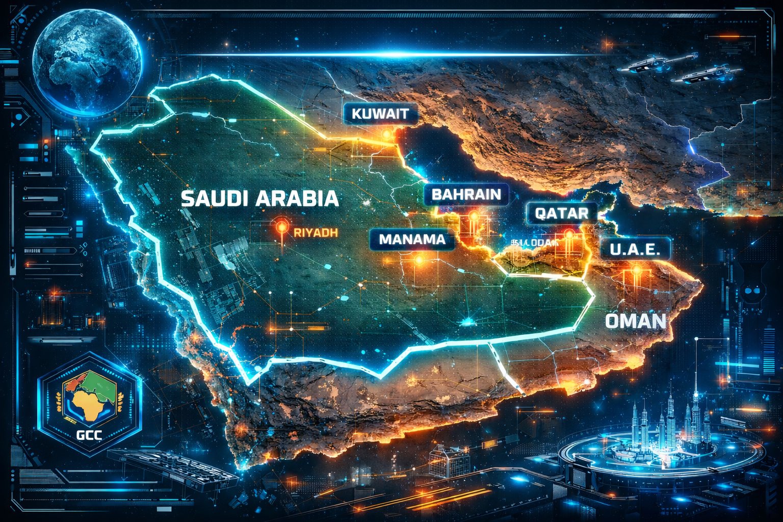 Saudi Arabia
