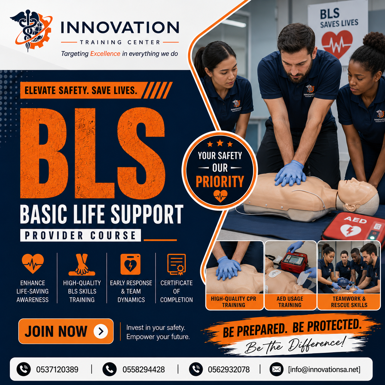 BLS Provider Course