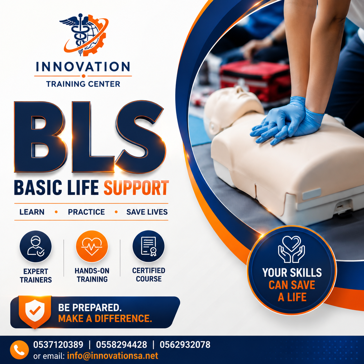 BLS Basic Life Support
